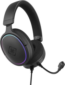 DELTACO Gaming Comfort Headset GAM-162 USB, with 7.1 Surround