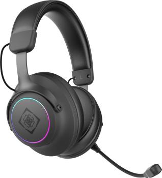 DELTACO Comfort Gaming Headset 7.1 GAM-163 Wireless,surround sound,Bl.