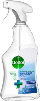 DETTOL Desinfektion Hygiene-Reiniger 3073990 neutraler Duft 750ml