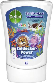 DETTOL No-Touch Kids Refill 3264316 Kamille 250ml