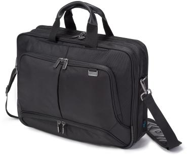 DICOTA Eco Top Traveller Pro 12-14.1 D30842-RPET T black