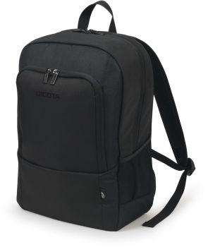 DICOTA Eco Backpack BASE black D30913-RPET for Unviversal 15-17.3