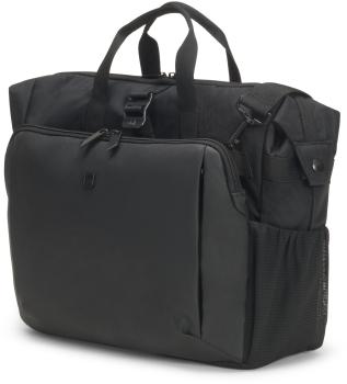 DICOTA Eco Top Traveller GO Black D31863-RPET for Universal 13-15.6 inch