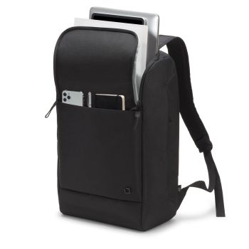 DICOTA Eco Backpack MOTION Black D31874-RPET for Universal 13 - 15.6 inch