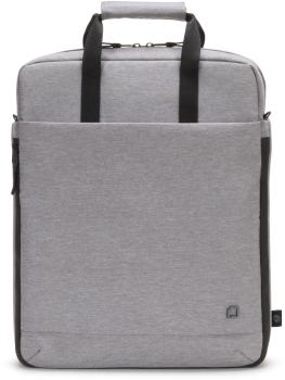 DICOTA Eco Tote Bag MOTION lgt Grey D31879-RPET for Universal 13 -15.6 inch