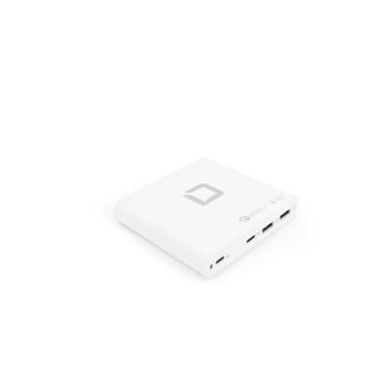 DICOTA Laptop Charger Universal Pro D31893 USB-C 120W white