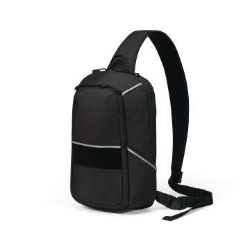 DICOTA Sling Bag REFLECTIVE P20471-15 Black