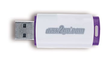 DISK2GO USB-Stick tone 3.0 128GB 30006107 USB 3.0