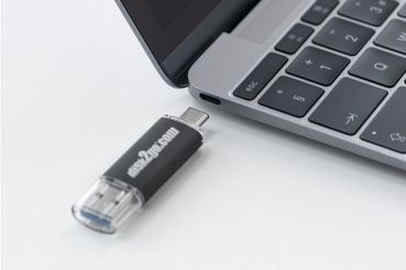 DISK2GO USB-Stick switch 16GB 30006591 Type-C USB 3.1 Type-A USB 3.0