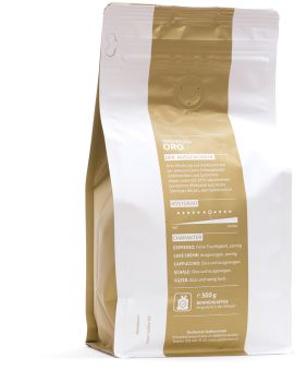 DREIHERZEN Bohnenkaffee 1kg 10001 Oro