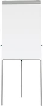 DUFCO Flipchart Standard 399.1 74x100 mit Ablagegrau