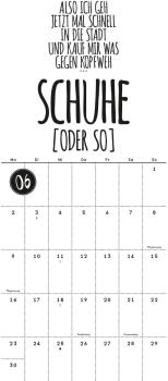 DUMONT Notizkalender 2025 205358 22x49.5cm