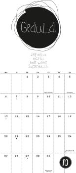 DUMONT Notizkalender 2025 205358 22x49.5cm