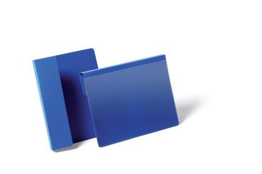 Durable kennzeichnungstasche a5 172207 mit falz,quer,50 stück - Durable-172207-4005546981741-02.jpg