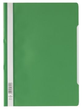 DURABLE Schnellhefter Standard PP A4 2573/05 grün