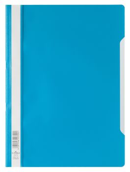 DURABLE Schnellhefter Standard PP A4 2573/06 blau