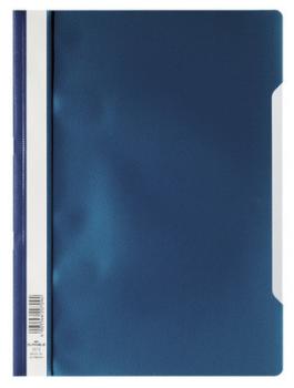 DURABLE Schnellhefter Standard PP A4 2573/07 dunkelblau