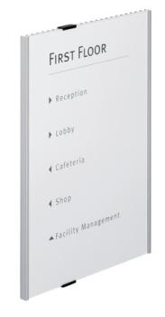 Durable türschild info sign a3 480823 silber, aluminium 297x420mm - Durable-480823-4005546402765-04.jpg