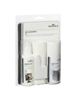 DURABLE PC Cleaning Kit 583400 Reinigungsset 125ml