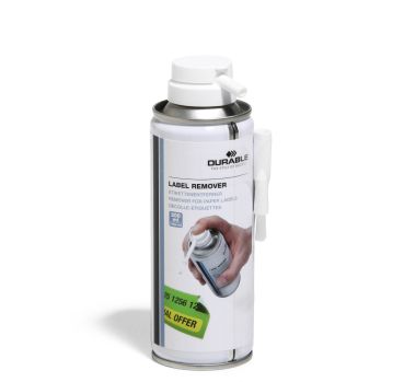 DURABLE Label Remover 586700 Etikettenentferner 200ml