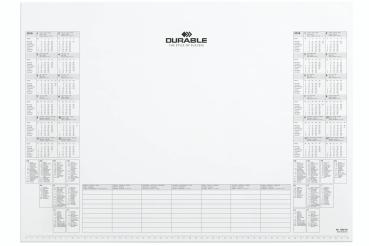 DURABLE Schreibunterlage 57x41cm 7292-02 Kalenderblock, 2022-2023