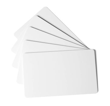 DURABLE DuracardStandard Cards 891502 weiss blanko