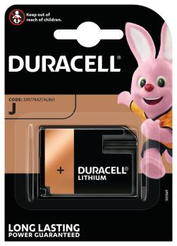 Duracell photobatterie security 7k67 j, 4lr61, 6v - Duracell-7k67-5000394767102