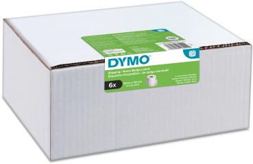 DYMO Adressetiketten 89x36mm 2093092 weiss