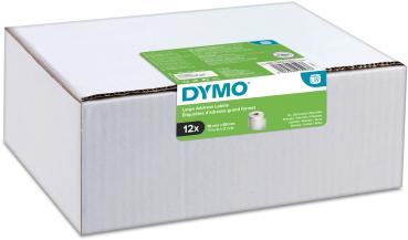 DYMO Adressetiketten 39x89mm 2093093 12 Rl./240 Stück