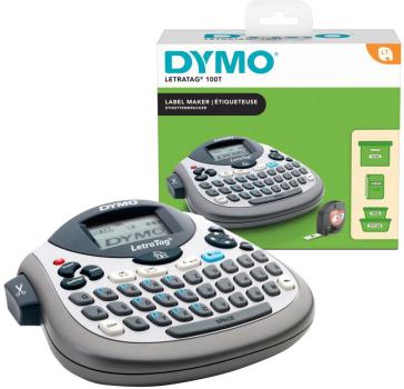 DYMO Tischgerät LetraTag 2174591 QWERTZ-Tastatur