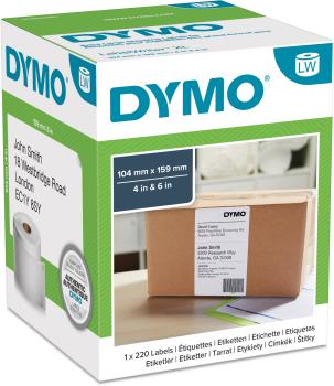 DYMO LabelWriter S0904980 1 Rl./220 Stück