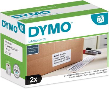 DYMO LabelWriter S0947420 2 Rl./575 Stück