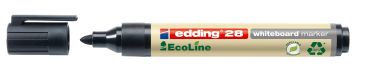 EDDING Boardmarker 28 EcoLine 1.5-3mm 28-1 schwarz