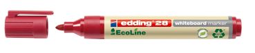 EDDING Boardmarker 28 EcoLine 1.5mm 28-2 rot