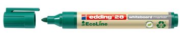 EDDING Boardmarker 28 EcoLine 1.5mm 28-4 grün