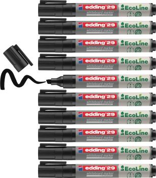 Edding whiteboard marker 29 1-5mm 29-1 schwarz - Edding-29-1-4004764918324-04