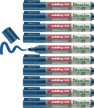 Edding whiteboard marker 29 1-5mm 29-3 blau - Edding-29-3-4004764918355-04