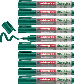 Edding whiteboard marker 29 1-5mm 29-4 grün - Edding-29-4-4004764918386-04