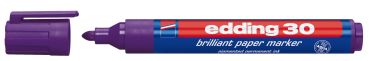 EDDING Permanent Marker 30 1,5-3mm 30-8 violett