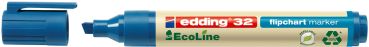 EDDING Flipchart Marker 32 1-5mm 32-3 blau