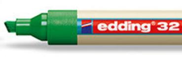 EDDING Flipchart Marker 32 1-5mm 32-4 grün