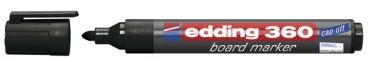 EDDING Boardmarker 360 1.5-3mm 360-1 schwarz