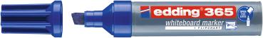 Edding whiteboard marker 365 2-7mm 365-003 blau - Edding-365-003-4004764105380-02