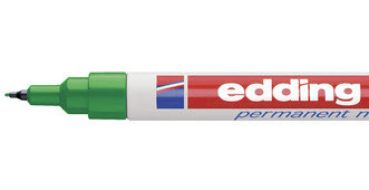 EDDING Permanent Marker 404 404-4 grün