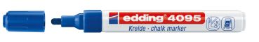 EDDING Windowmarker 4095 2-3mm 4095-3 blau