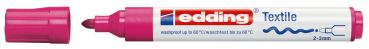 EDDING T-Shirt-Marker 4500 2-3mm 4500-19 karmin