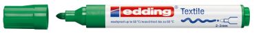 EDDING T-Shirt-Marker 4500 2-3mm 4500-4 grün