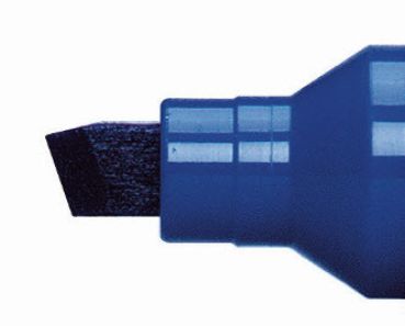 EDDING Permanent Marker 500 2-7mm 500-3 blau