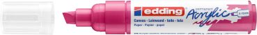 EDDING Acrylmarker 5000 5-10mm 5000-909 telemagenta sdm