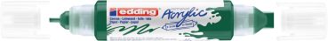 EDDING Acrylmarker 5400 double liner 5400-904 moosgrün sdm